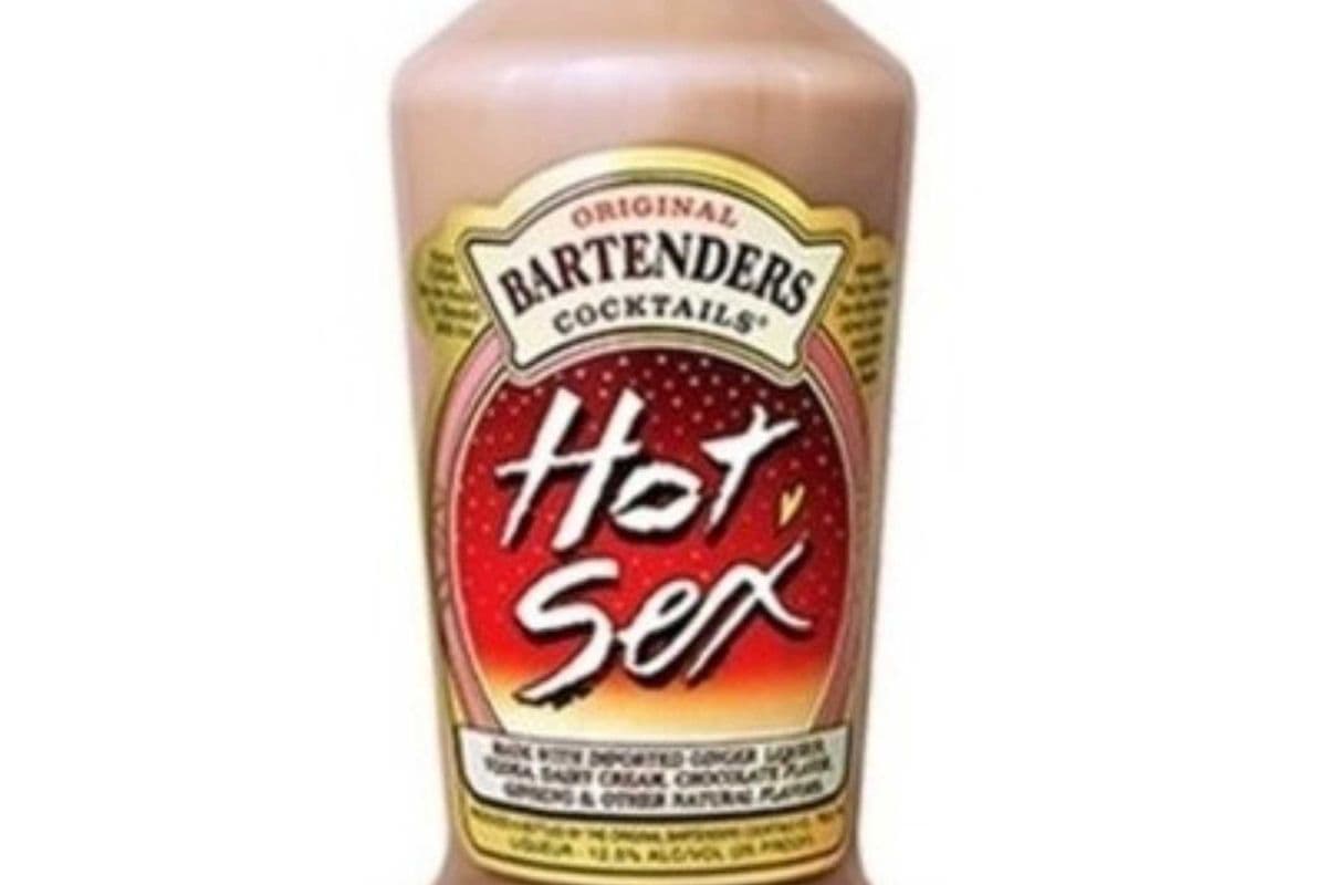 Hot Sex (1 x 750 ml Bottle)