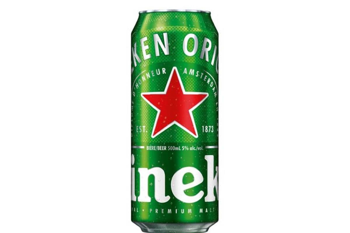 HEINEKEN (1 x 500 ML)
