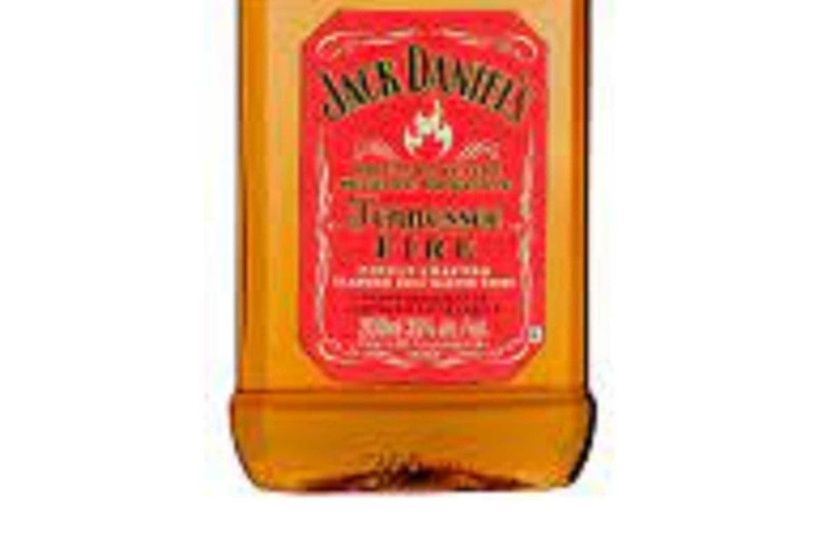 JACK DANIEL FIRE (200 ML) (1 x 200ml)