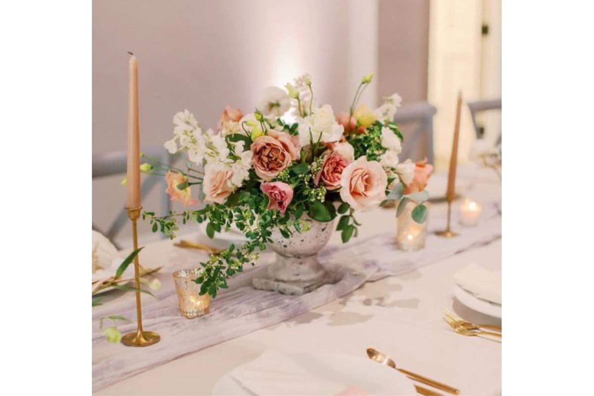 Floral Perfection Centerpiece