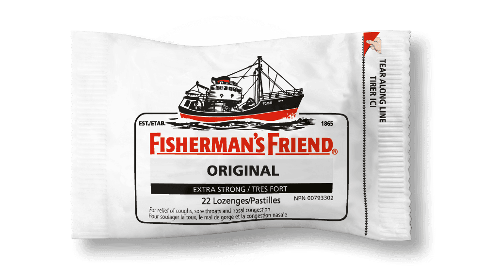 Fisherman Friend Regular Lozenges (25 g)