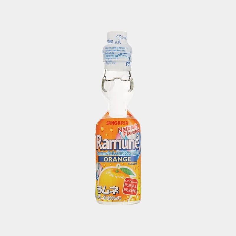 Ramune orange