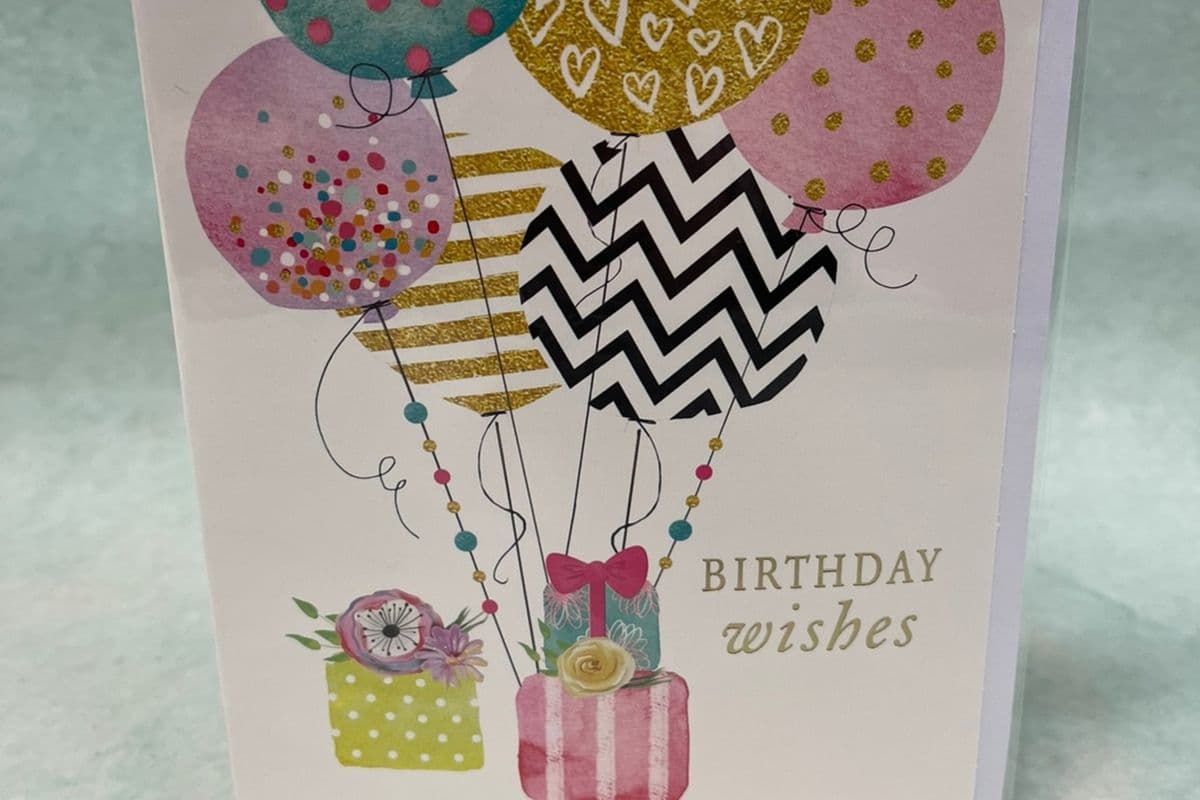 Birthday Card