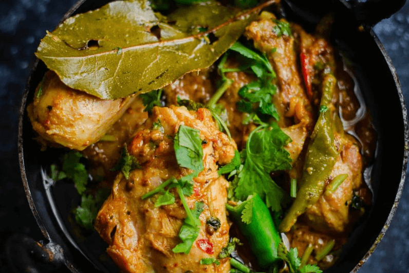Chicken Charsi Karahi (HALF)