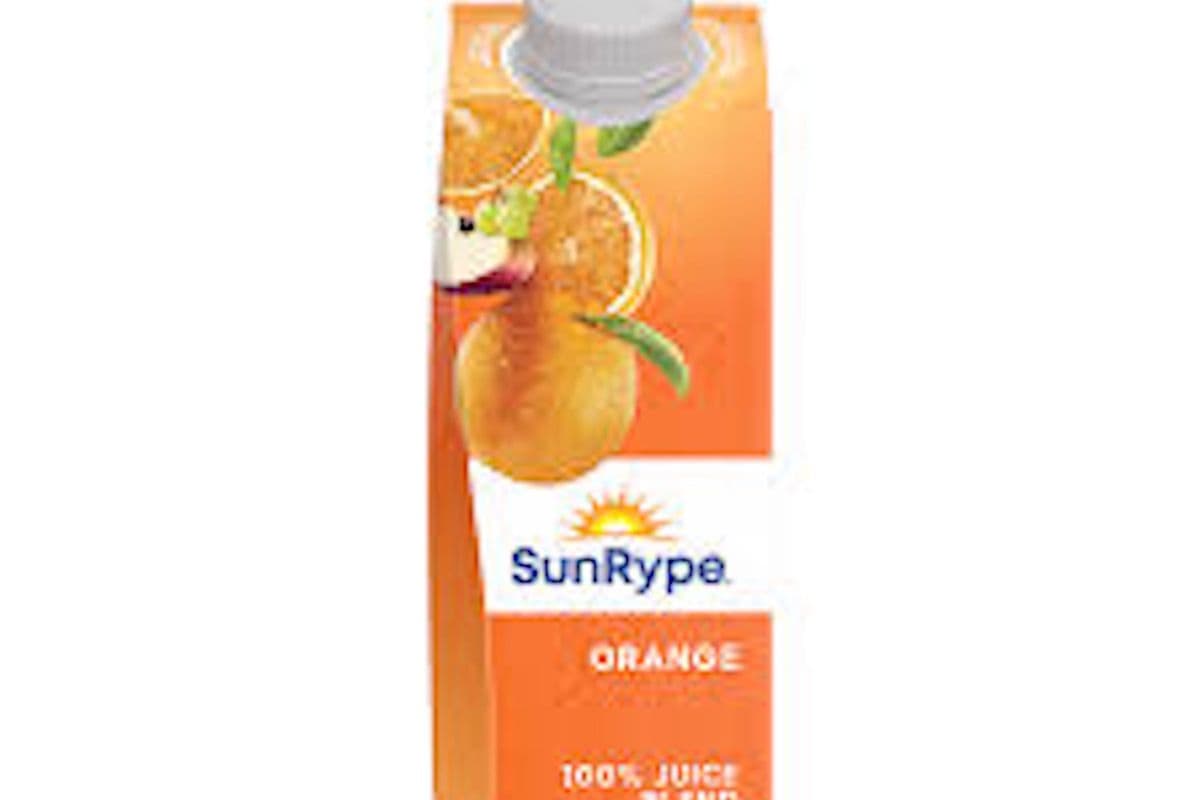 sunrise Orange Juice 900ml (900 ml)