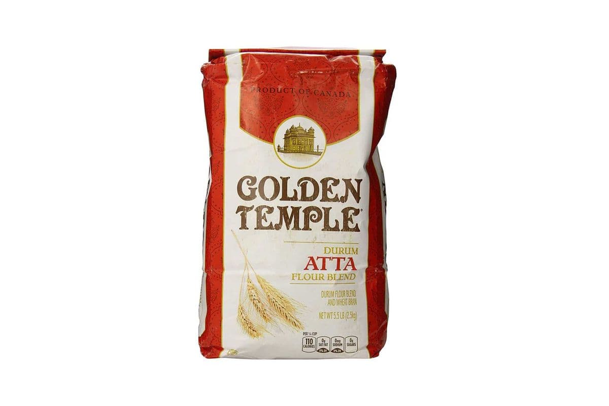 Golden Temple Durum Wheat Flour (20 lbs)