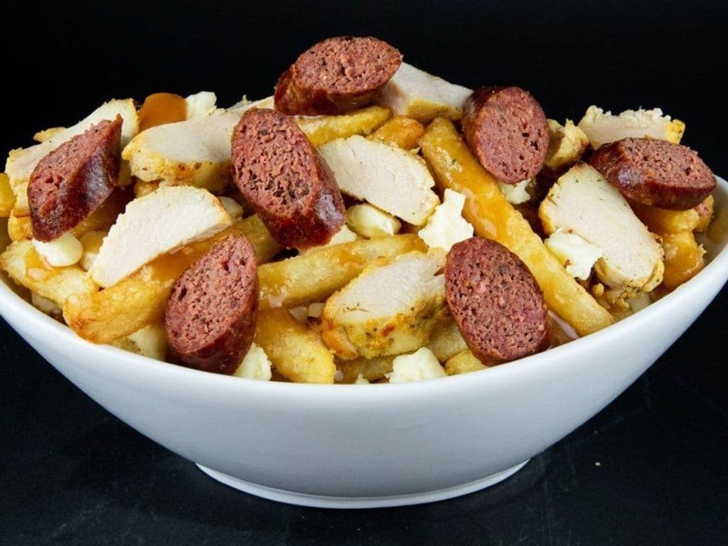 Poutine Mixte