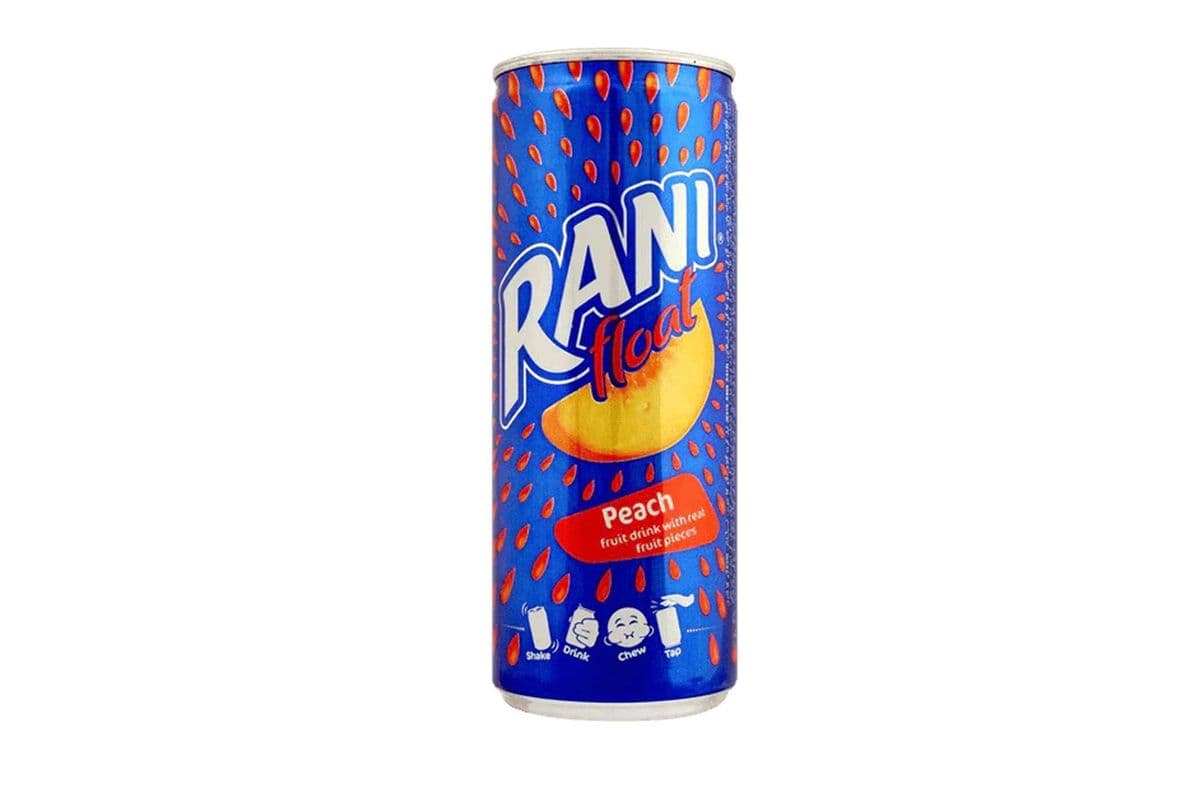 Rani Peach Float (240 ml)