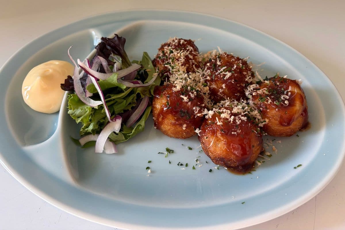 Takoyaki