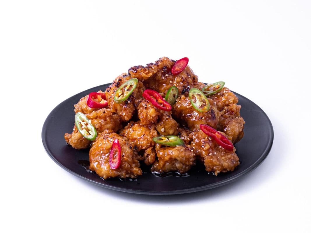 Spicy Soy Boneless KFC