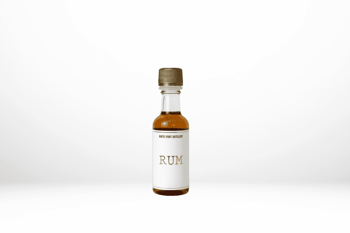 BOA Dark Rum (40%alc.vol.50ml)
