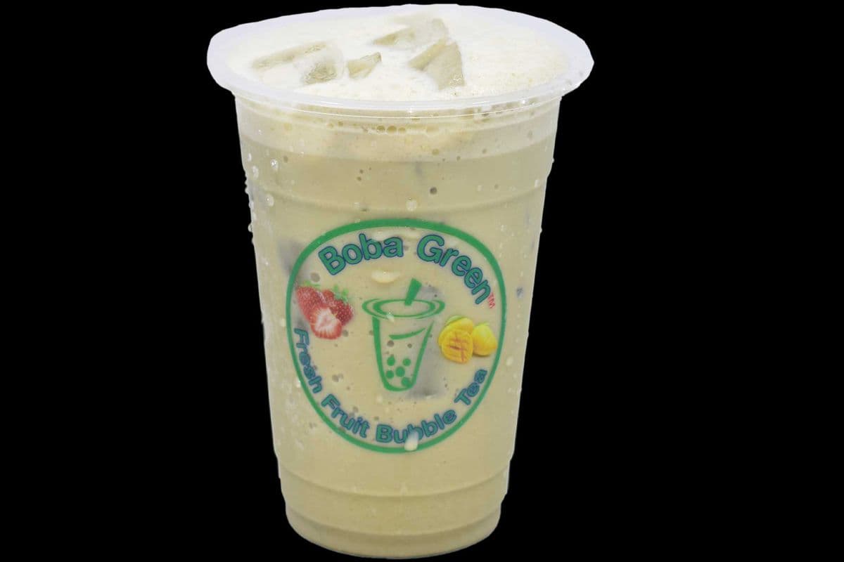 Matched Milk Green Tea