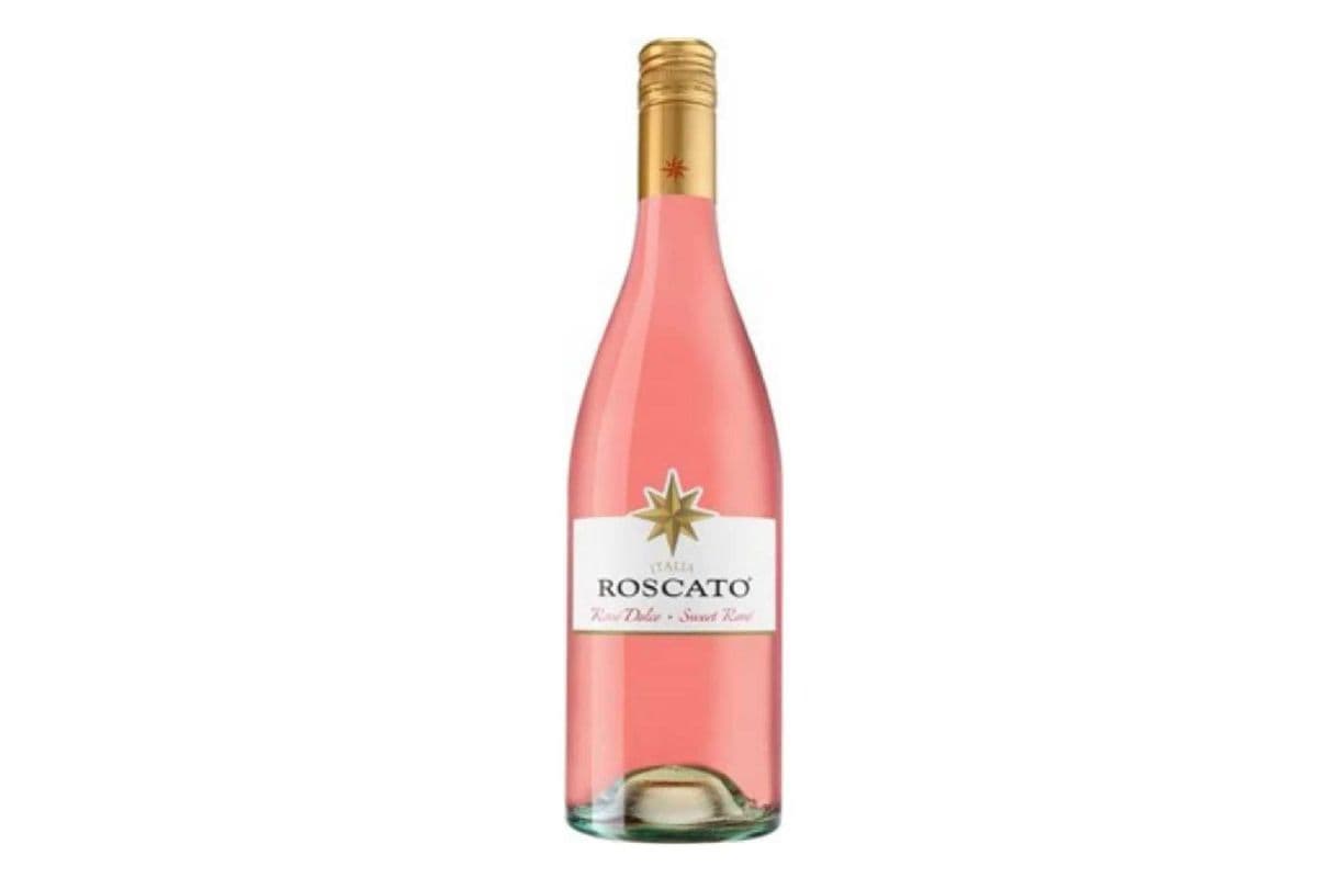 Cavit Roscato Rose Dalce (1 x 750 ml)
