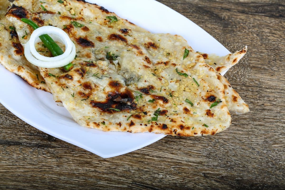 Paneer Kulcha / Paneer Kulcha