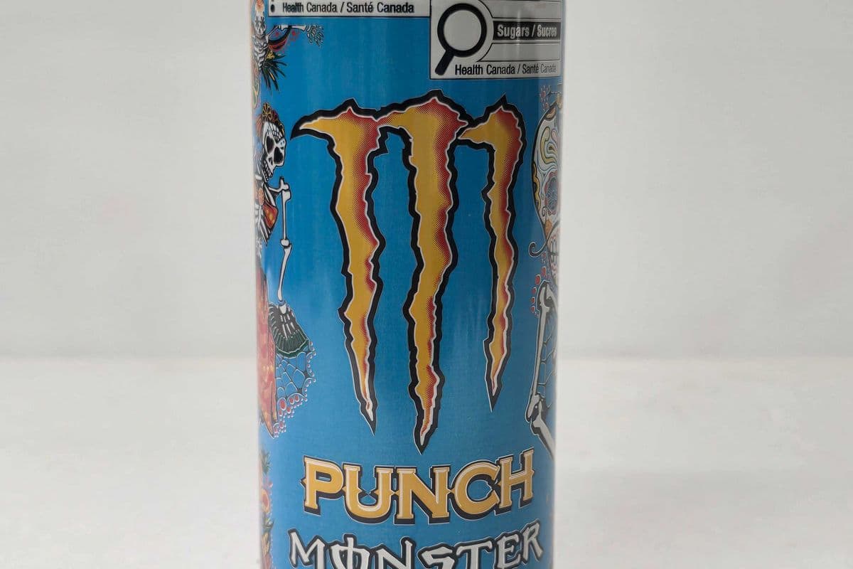 Monster Punch Mango Loco (473ml)