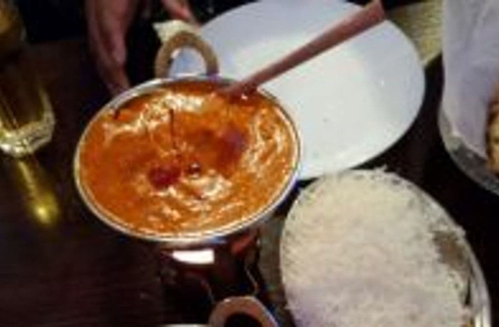 Butter Chicken