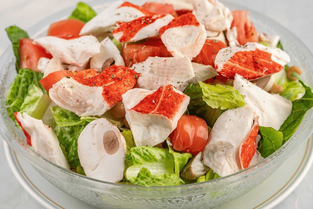 King Neptune Salad
