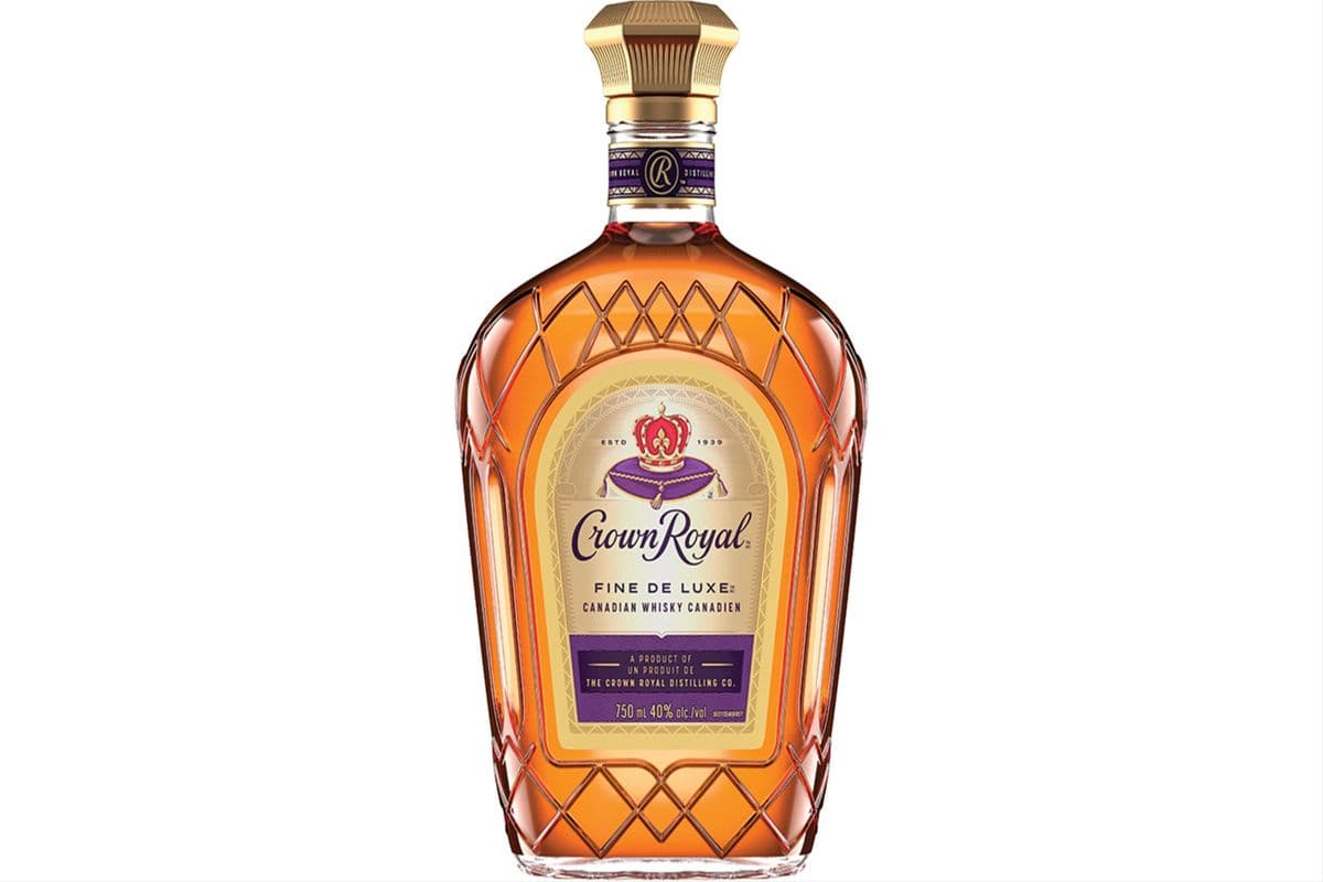 Crown Royal (1 x 750mL)