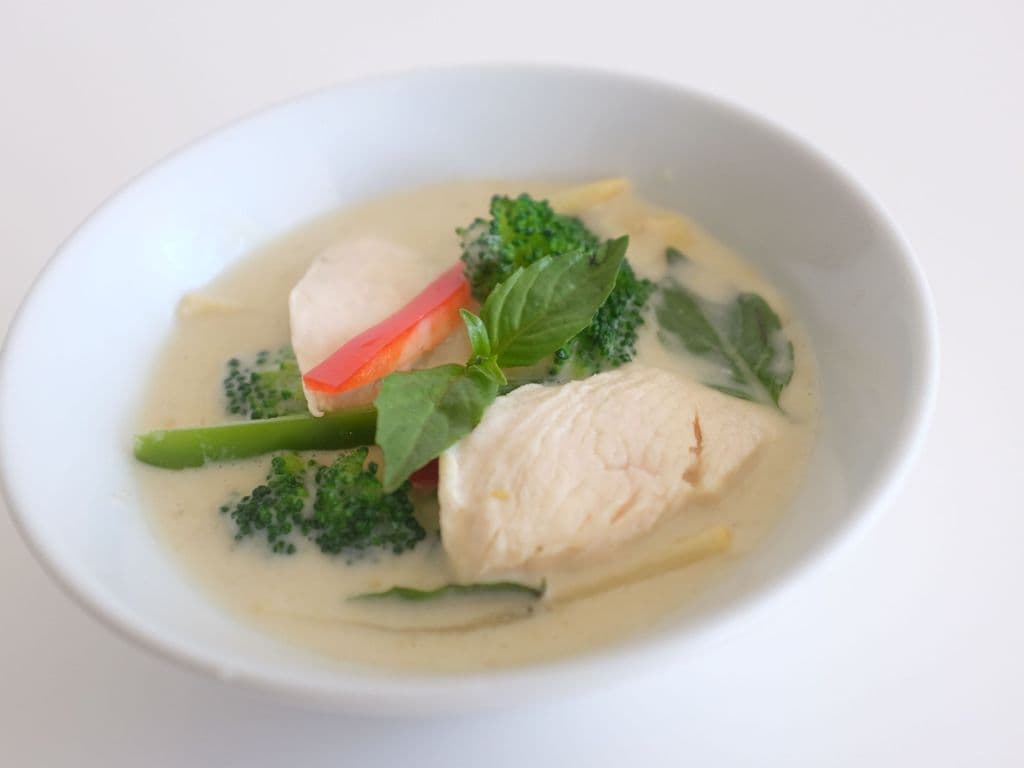 Green Curry