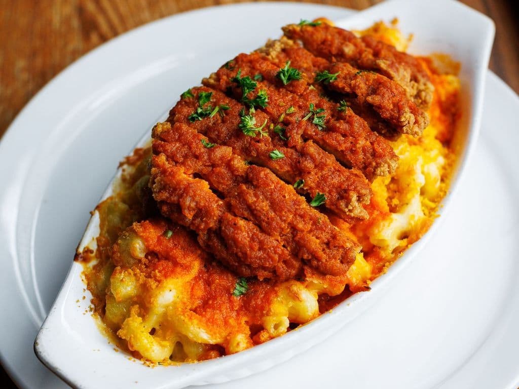 Buffalo Mac & Cheese
