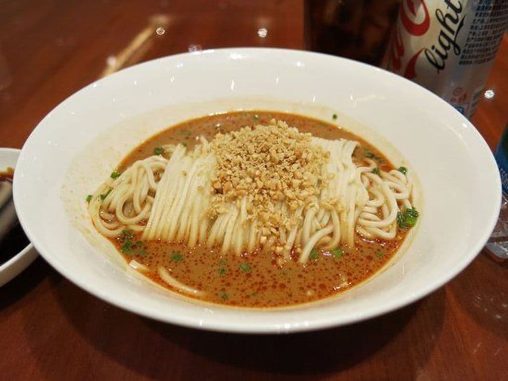 Dandan Noodle担担面