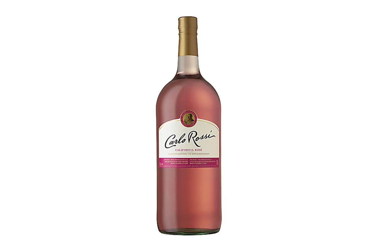 Carlo Rossi California Rose (1.5 L Bottle)