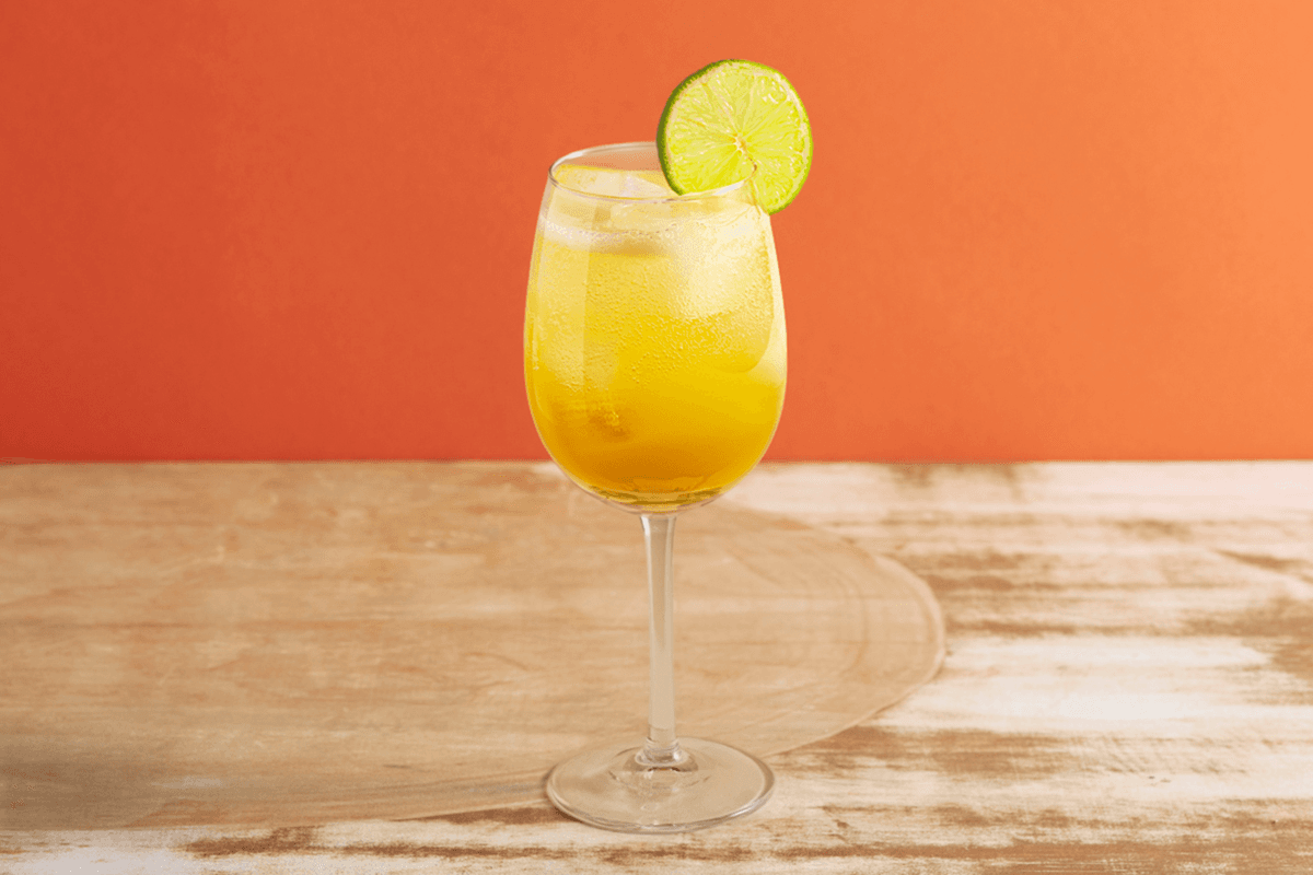 Passionfruit Spritz