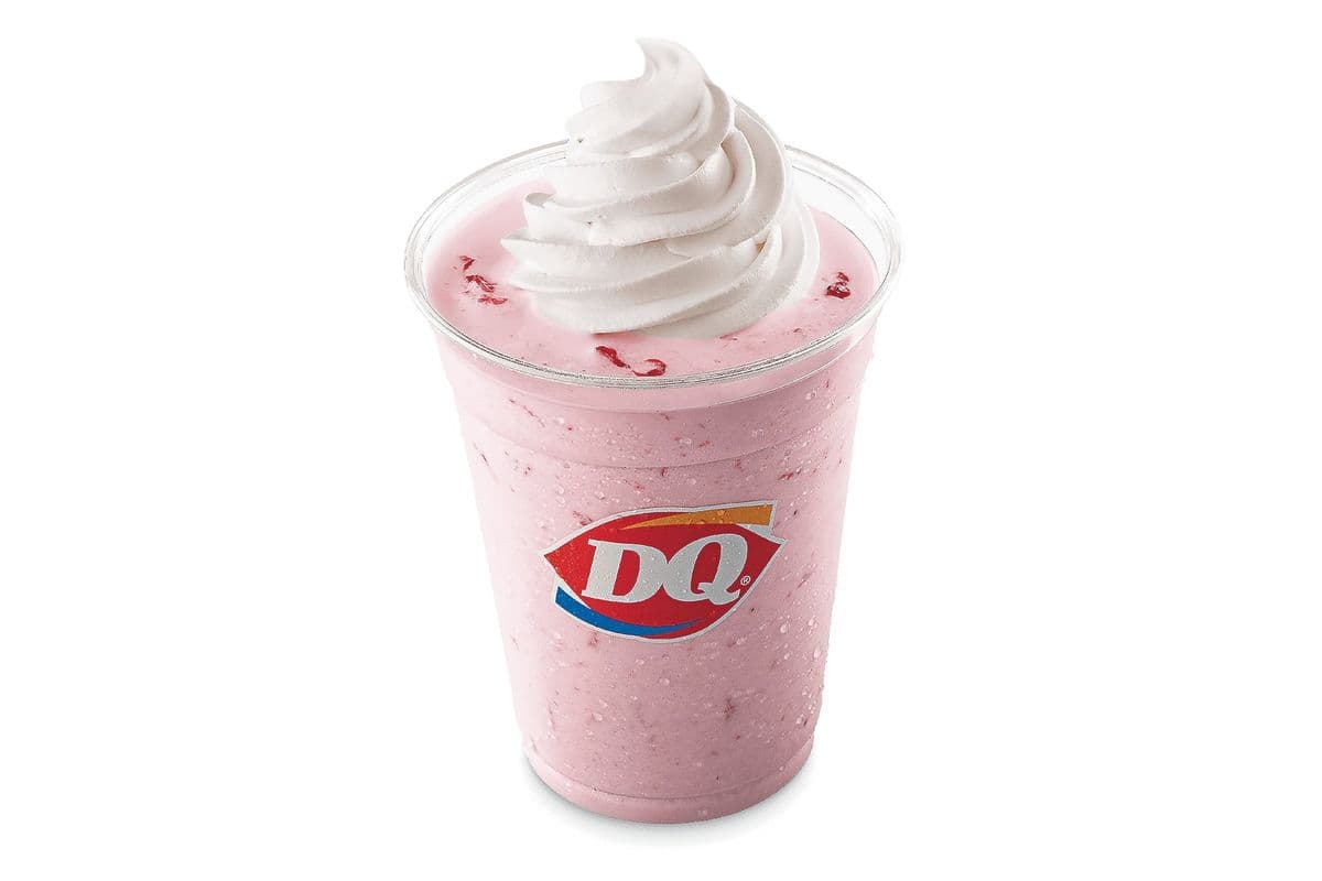 Lait frappé / Shake