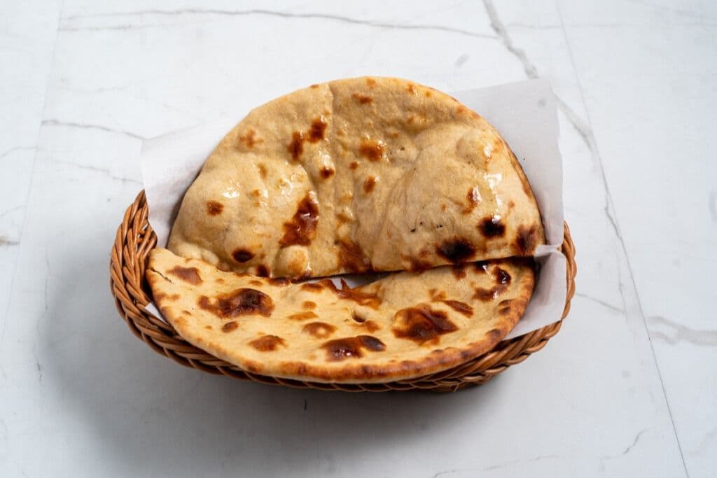 Tandoori Roti