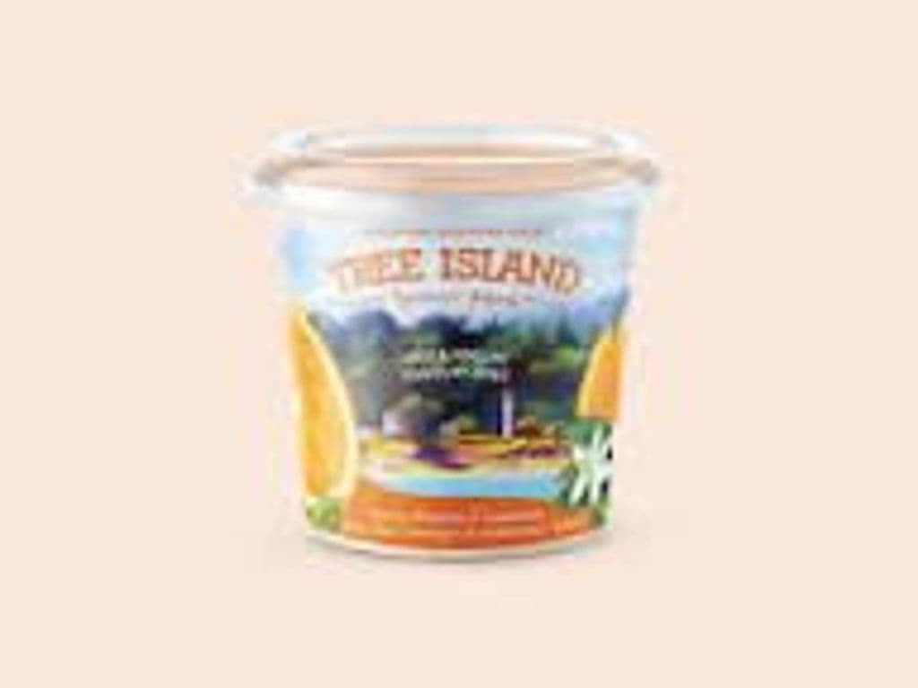 TREE ISLAND CREAM TOP YOGURT HONEY 500G