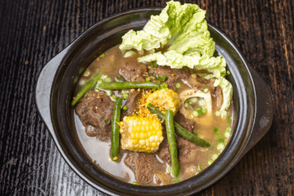 Beef Bulalo Soup
