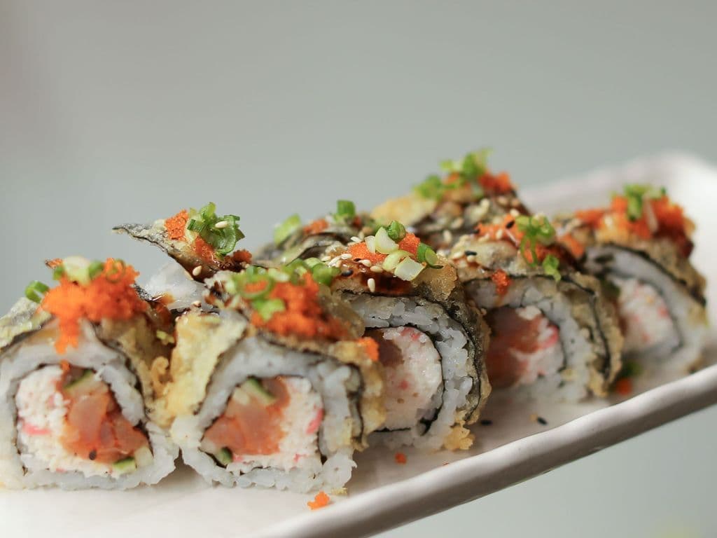 Rocky Mountain Roll(8pcs)