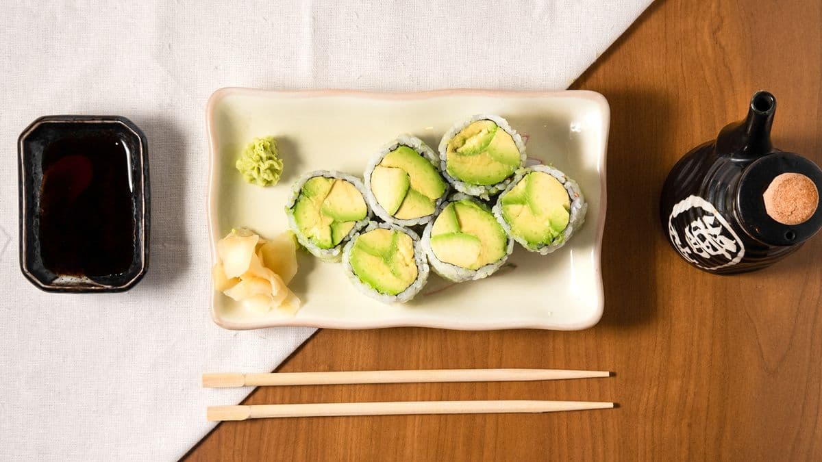 🥦 Avocado Roll