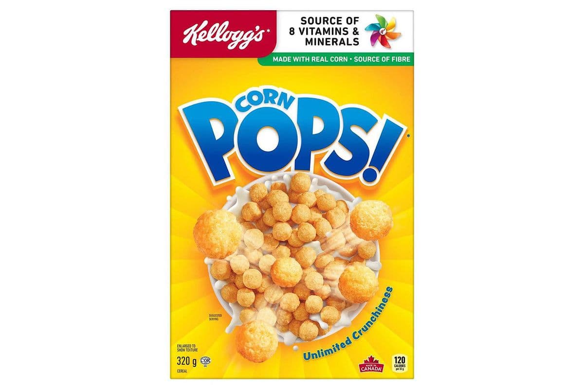 Corn Pops ! (320 g)