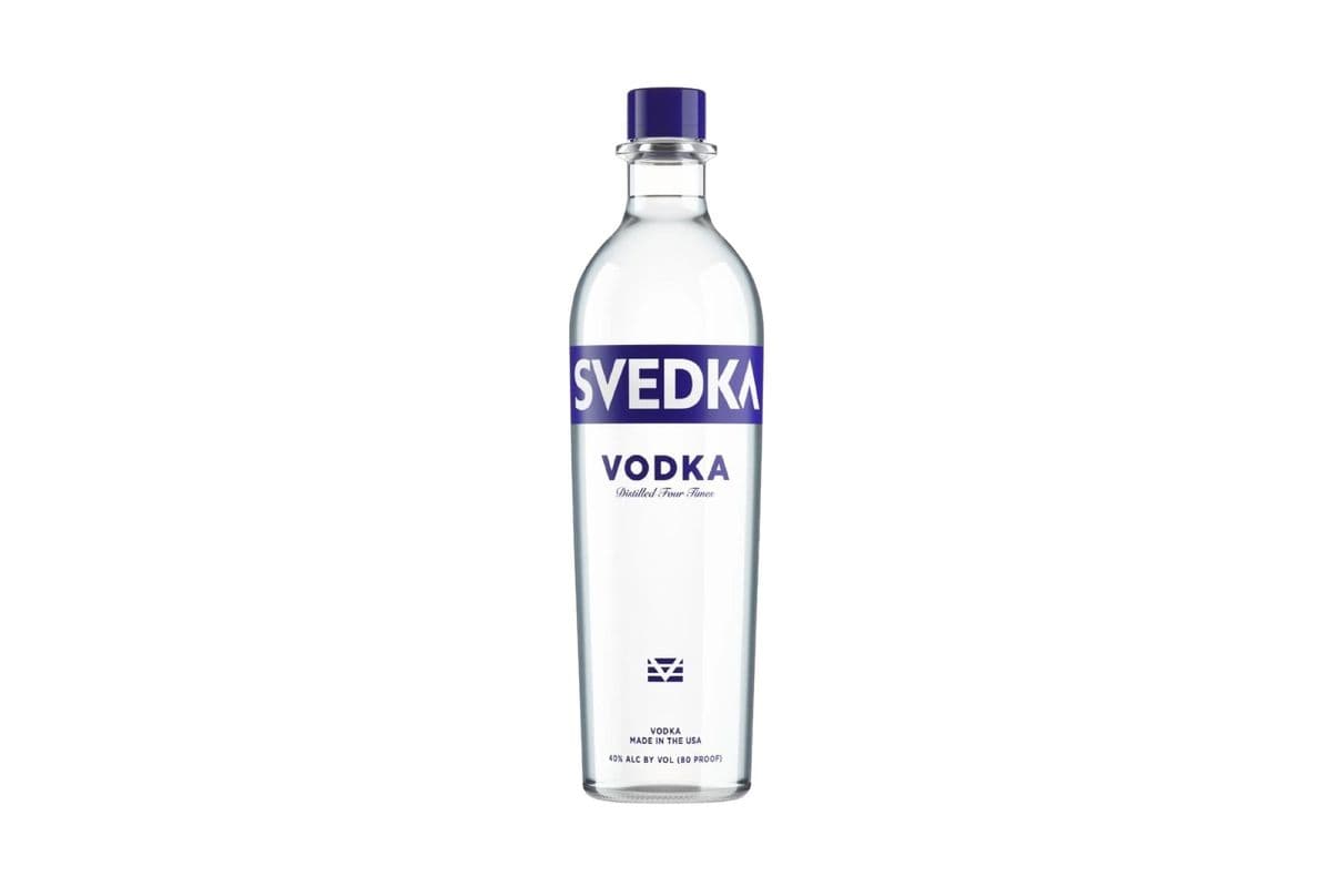 Svedka Vodka (1 x 750mL)