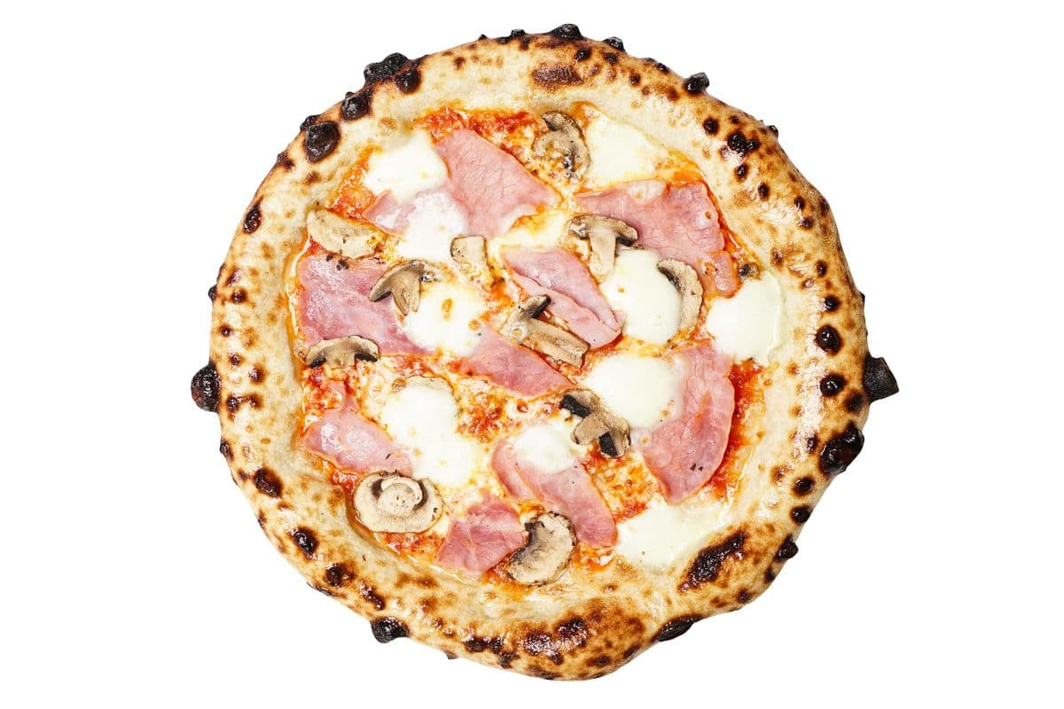 Prosciutto Funghi