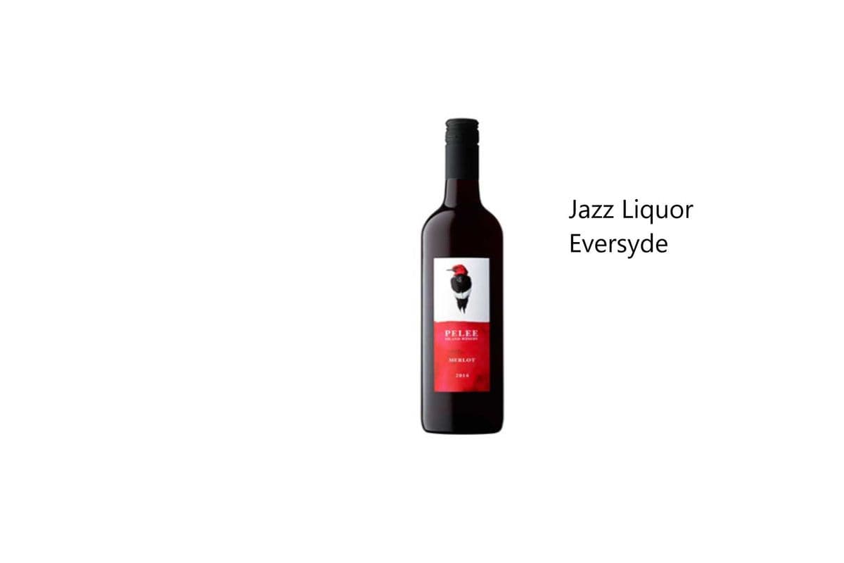 PELEE ISLAND MERLOT (1 x 750ML )