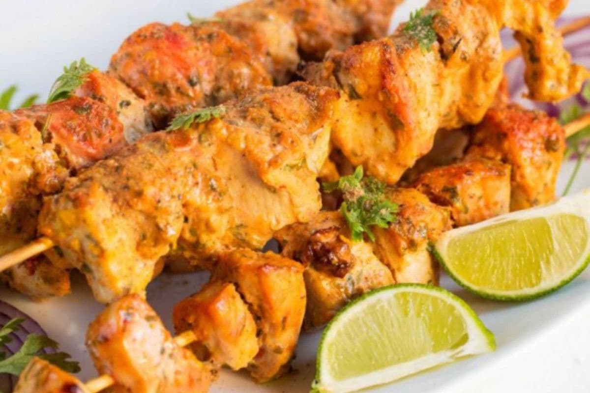 Chicken Tikka