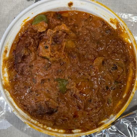 Soya roganjosh