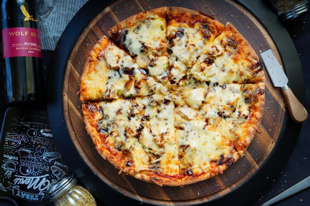 12" Large Sweetie Pie Pizza