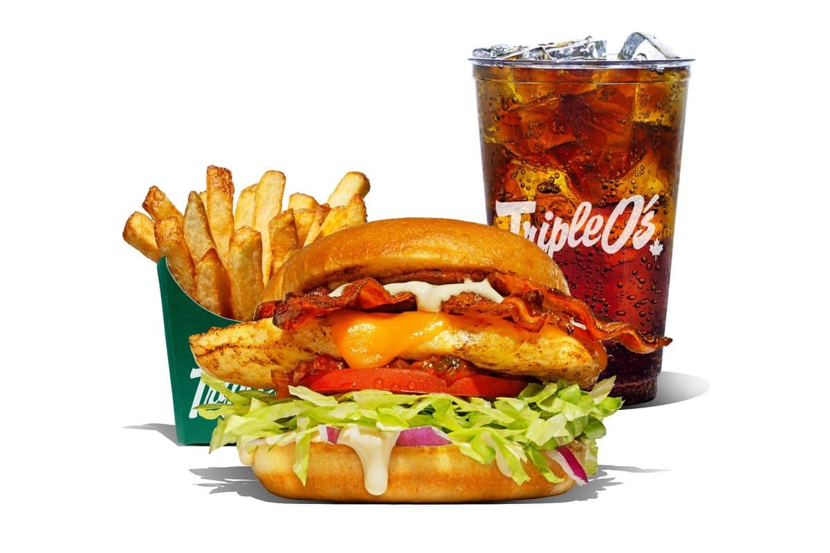 BC Chicken Combo