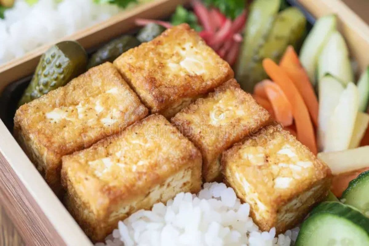 Tofu Bento