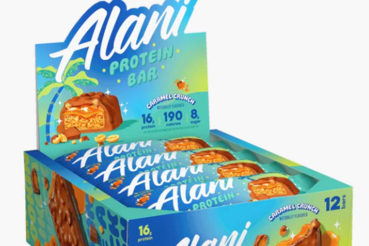 Alani Nu Protein Bars