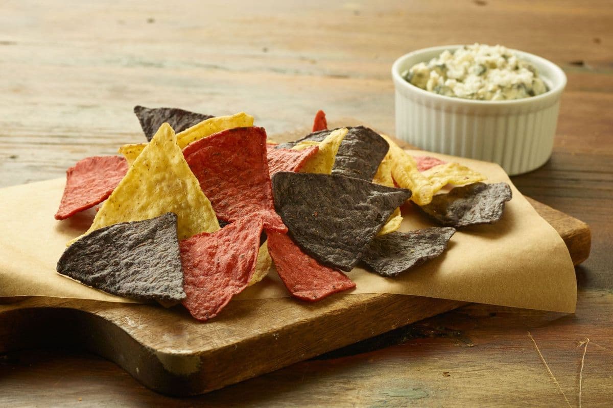 Warm Spinach and Artichoke Dip