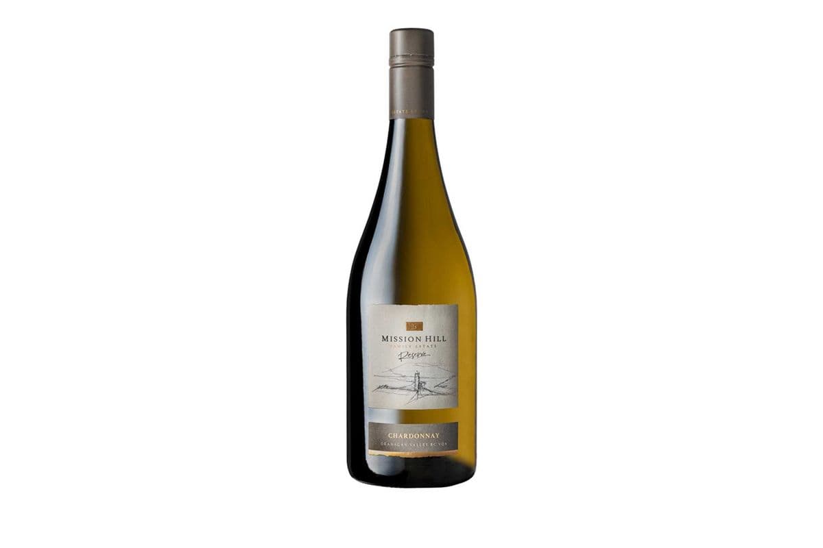 Mission Hill Reserve Chardonnay (Ca) (1 x 750ml)