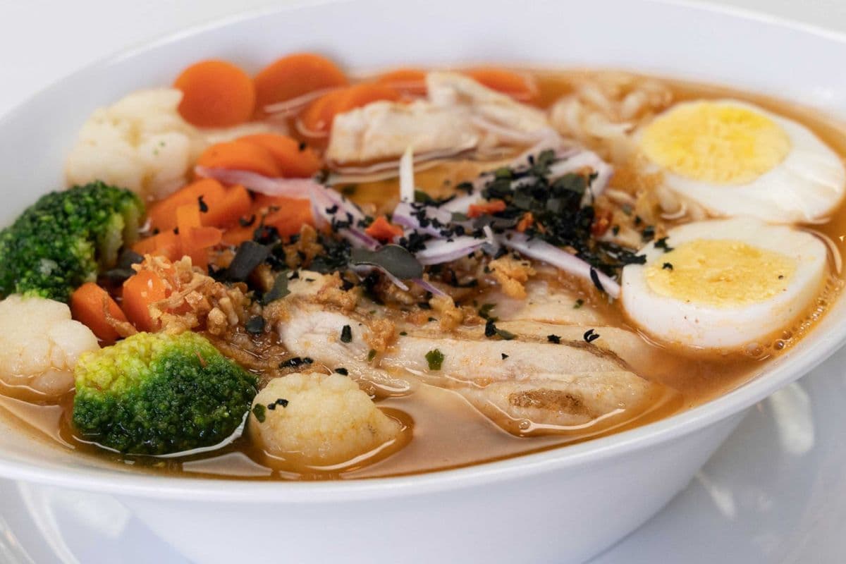 Spicy Chicken Ramen