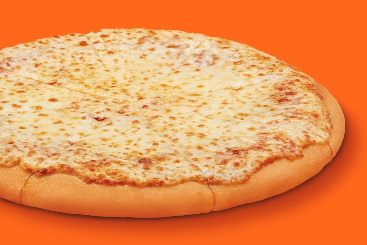 12" Classic Cheese