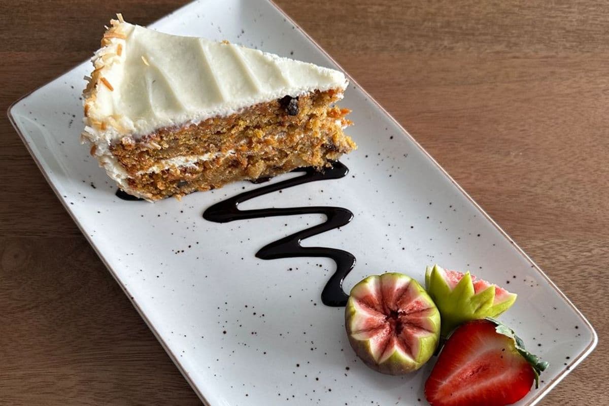 Carrot Cake