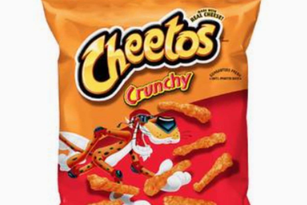 Cheetos - Crunchy (90 g)