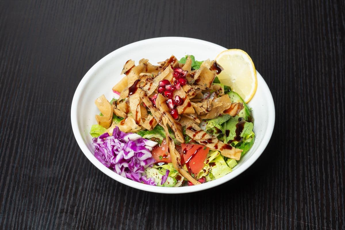 Fattouche Salad